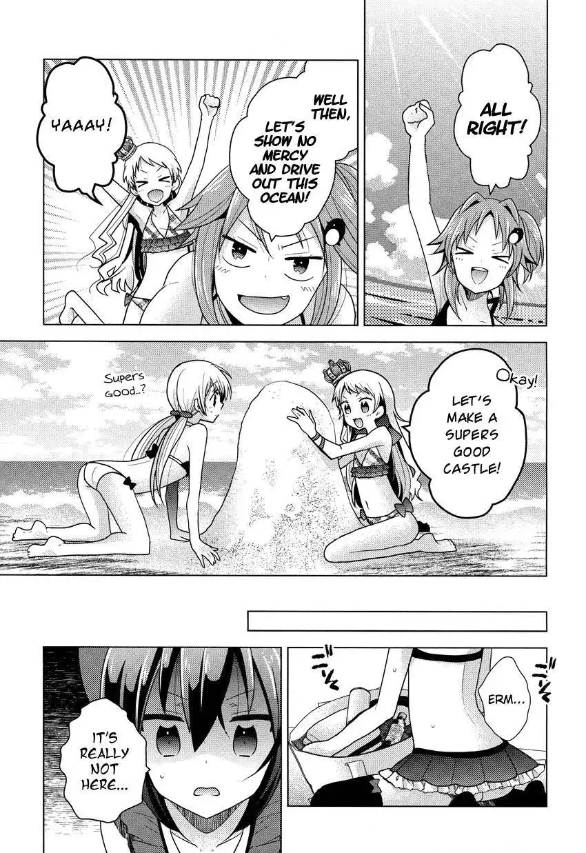 Otasuke Miko Miko-chan Chapter 10 8